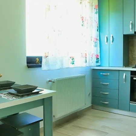 Апартаменты Modern Near Coresi Mall W. Parking
