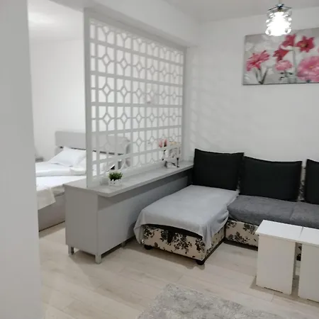 Modern Near Coresi Mall W. Parking דירה בראשוב