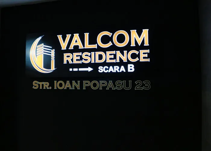 Modern Near Coresi Mall W. Parking Appartamento *